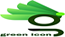 Green Icon International Logo