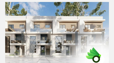 luxury terraces and 3 bedrooms apartment for sale
