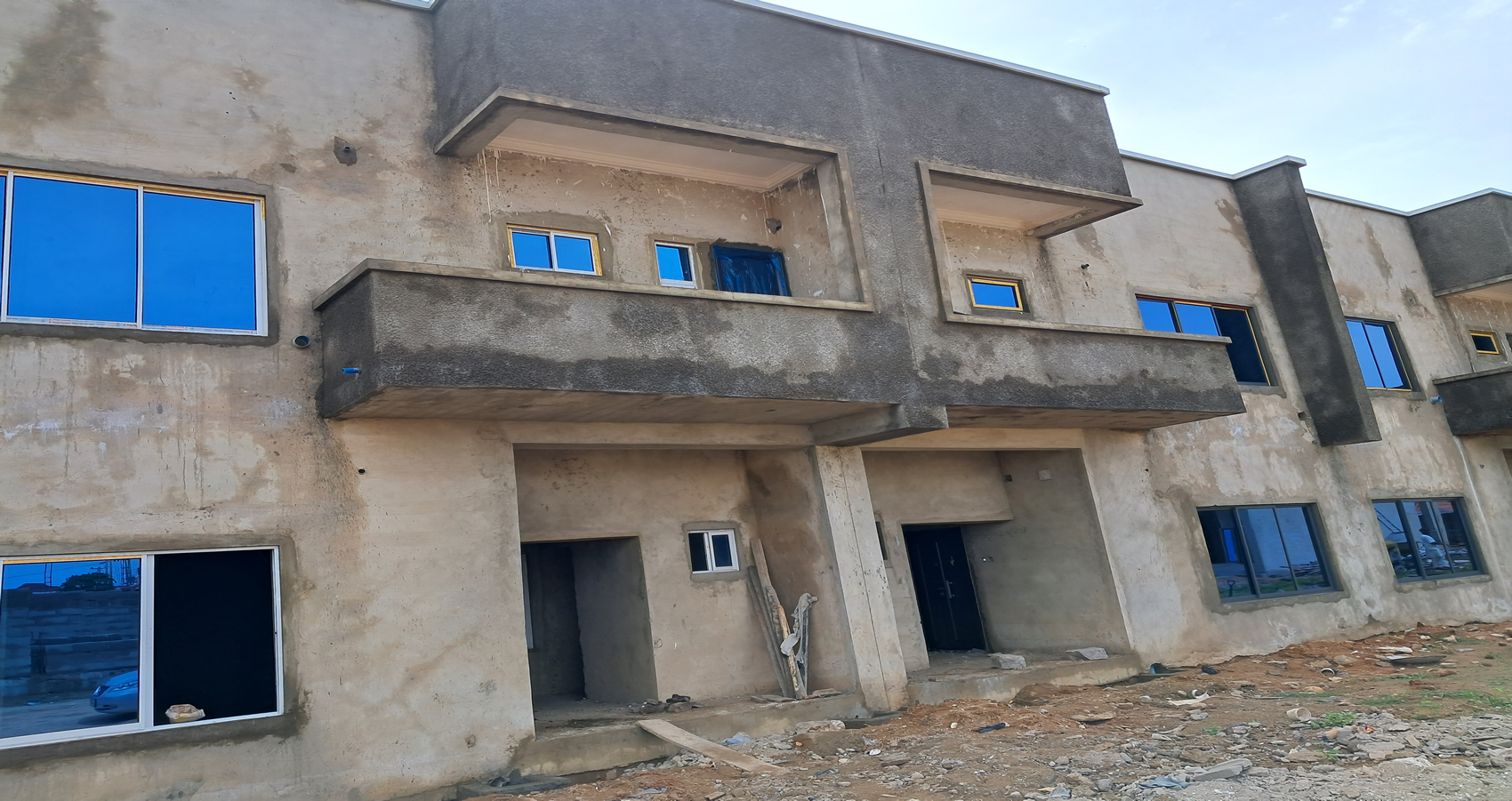 Modern Apartment Kaduna at Maisonette